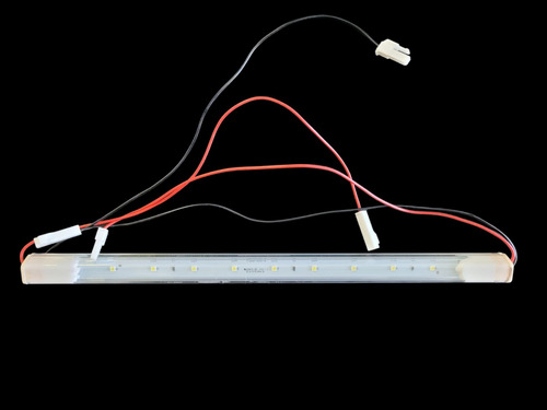 Tira Led Rigida 12v Para Heladera Exhibidora Botella 120cm