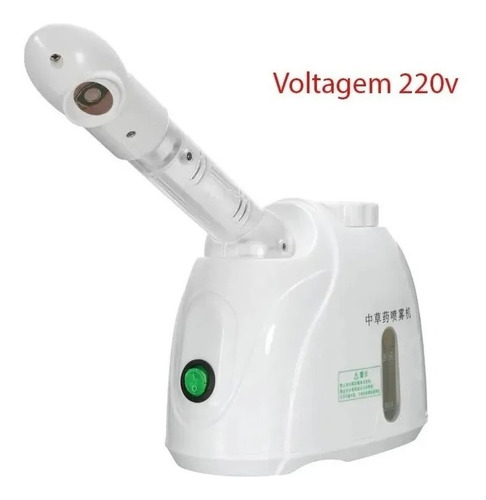 Vaporizador Facial Portátil Vapor D/ozônio Kingdon 110/220v 