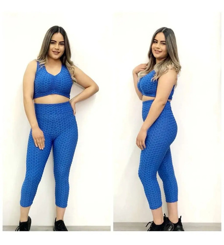 Conjunto Deportivo, Capri Anticelulitis Gym, Dama