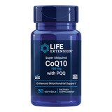 Complemente Life Extension Super Ubiquinol Coq10 Con Pqq