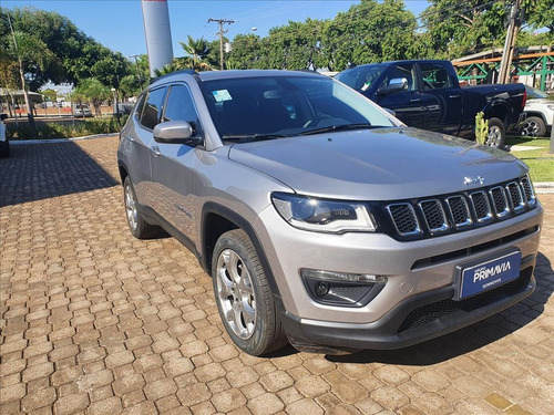 COMPASS 2.0 16V FLEX LONGITUDE AUTOMÁTICO