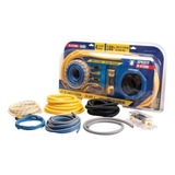 Kit De Instalacion Calibre 4 5000 W Libre De Oxigeno Spider