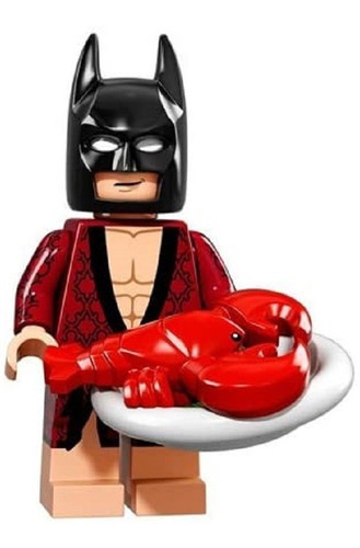 Todobloques Lego 71017 Minifigure The Batman Movie Lobster 