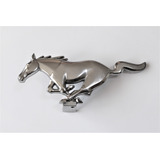 Emblema Parrilla Mustang 1964-1965 Caballo Ford Original 