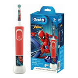 Oral B Cepillo De Dientes Eléctrico Infantil, Incluye 1