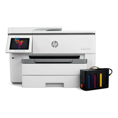 Impresora Hp 9730 A3 Tabloide Liberada Sistema Continuo | Meses sin interés