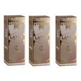 3 Cajas Café Latte Organo Gold Premium Gourmet Envio Gratis