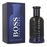 Boss Bottled Nigth 200 Ml Edt Spray - Caballero