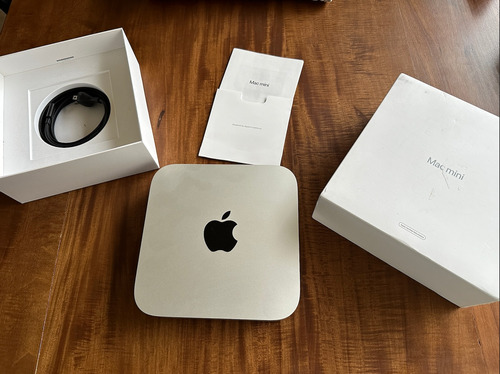 Apple Mac Mini, 100 V/240 V, M1, 8 Gb, 256 Gb, Macos