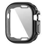 Case Tpu Capa Proteção Total Para Apple Watch 49mm Ultra