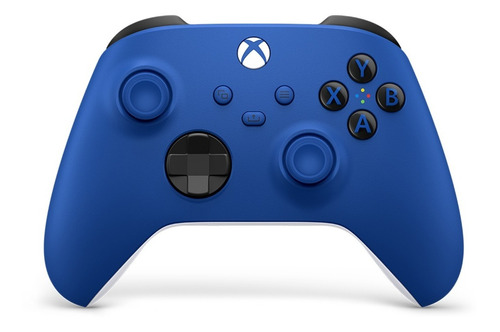 Control Inalambrico Xbox Series X | S Xbox One Shock Blue