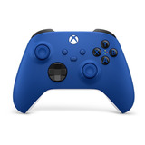 Control Inalambrico Xbox Series X | S Xbox One Shock Blue