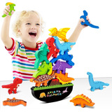 Fftroc Montessori Toys Regalos Para Niños De 2 3 4 Años - Ju