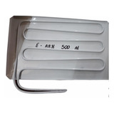Placa Evaporadora Aluminio Eslabon Arh 500---medidas: 52x31