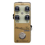 Pedal Efectos Pigtronix Ggm Philosophers Compresor Btq Prm