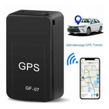 Mini Localizador Magnético Gps Rastreador Antirrobo Gf07