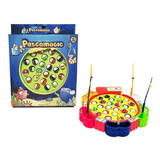 Juego De Mesa Pescamagic X 24 Pcs 6949