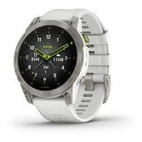 Garmin Epix Gen 2 Sapphire White Titanium Amoled Reloj 47mm