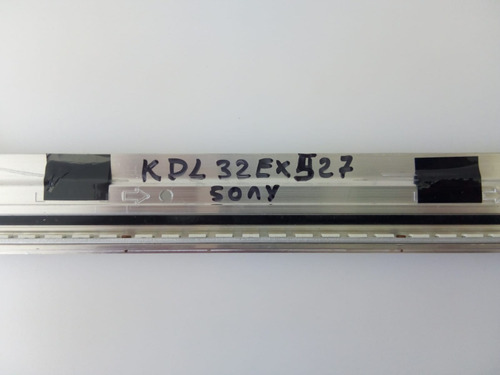 Regleta Led Original  Tv Sony Modelo: Kdl-32ex527