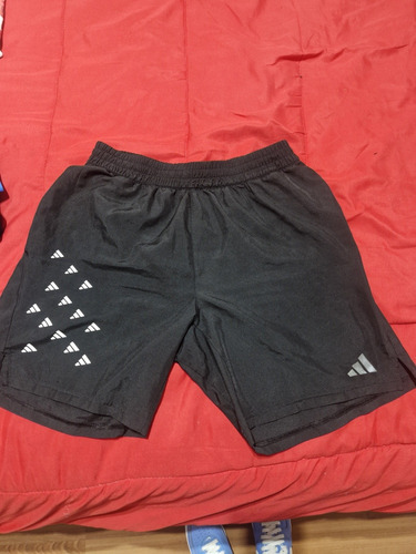 Short adidas Training Poliéster Adulto Hombre M