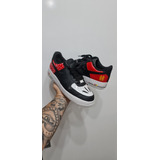 Nike Air Force Customizado Tnd Sneakers 