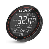 Velocimetro Ciclocomputadora Cycplus Ant+ Bluetooth