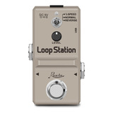 Rowin Loop Station Effects Pedal 10 Minutes Of Looping