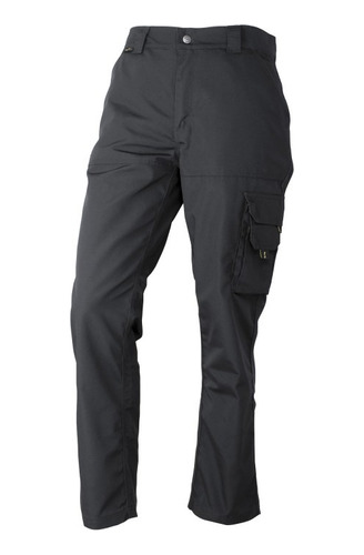 Pantalon Azul Canvas Alerce Cargo Segman