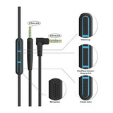 Cabo Para Fone Jbl Everest E40bt E50bt E45bt E55bt S300 S500