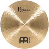 Prato Bateria Meinl Byzance Traditional 23  Heavy Ride B23hr