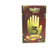 Gravity Falls - Diario 3