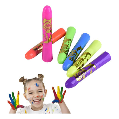Pintura Corporal Para La Piel Pintura Corporal Con Brillo Ba | Envío gratis
