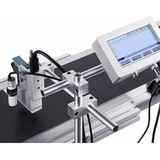 Máquina De Codificación Inteligente De Inyección De Tinta, I