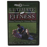 Ultimate Frisbee De Fitness Dvd