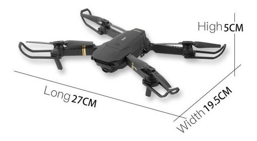 Dron Con Camara Y Conectividad Wifi! Gratis Juego De 4 Aspas