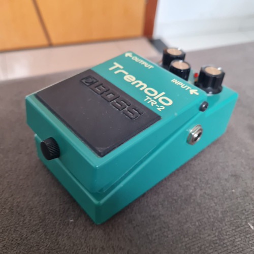 Pedal Boss Tremolo Tr2 Para Guitarra Tr 2