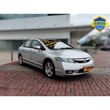 Honda Civic 1.8 Exs 16v Flex 4p Automático