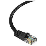 Installerparts Cable Ethernet Largo Cat6 Plano De 20 Pies, C