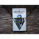 Triple . Ken Follett . Inglés . Ah0h0f