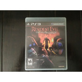 Resident Evil Operation Raccoon City Ps3 Fisico