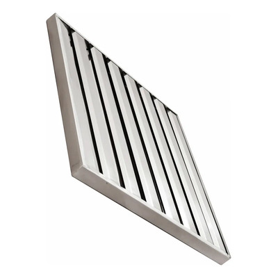 Filtro Para Campana Acero Inoxidable 50x50x4 Cm Unidad Mindejal | Meses sin interés