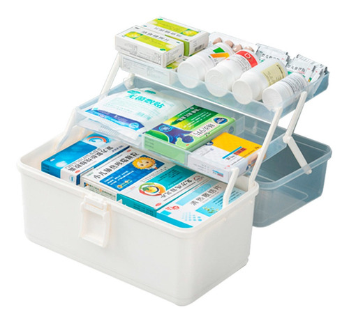 Caja Organizadora Gadnic Almacenadora Transportadora Sellada