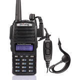 Baofeng Uv-82 Radio De Doble Banda Dos Vías 136-174mhz Vhf 