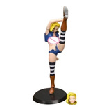 Figura Androide 18 (the Barbarian Wife) - Dragon Ball Z