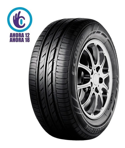 185/60 R14 82 H  Ecopia Ep 150 Bridgestone Promo Ahora 12 Y 