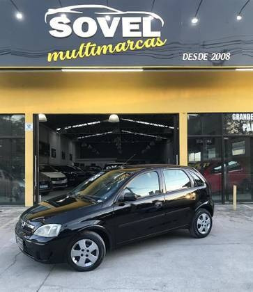 CHEVROLET CORSA 1.0 MPFI JOY 8V FLEX 4P MANUAL