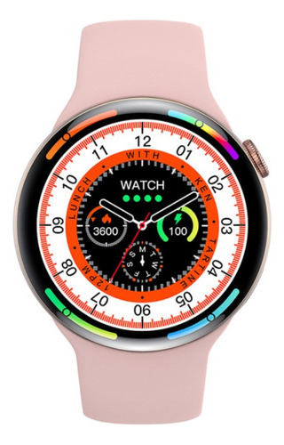 Smartwatch Watch 8 Pro Redondo Serie 8 Nfc Tela 1.5 Original
