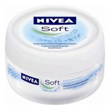 Crema Intensiva Nivea Soft 200 Ml