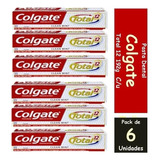 06 Pasta Dientes Colgate Total 12 (192 Gr)