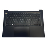 Teclado Positivo Master N4340 Tampa + Touchpad 6-79-nl40cu1k